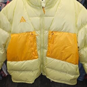 Nikelab ACG Nylon Down Jacket XL‎